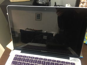 苹果电脑win10桌面黑屏