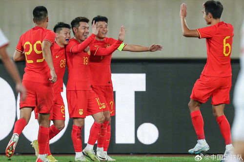 中国世预赛与泰国的比赛结果