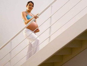 原创孕晚期“爬楼梯”，有助于“顺产”吗？或许这2种方法好用一些！