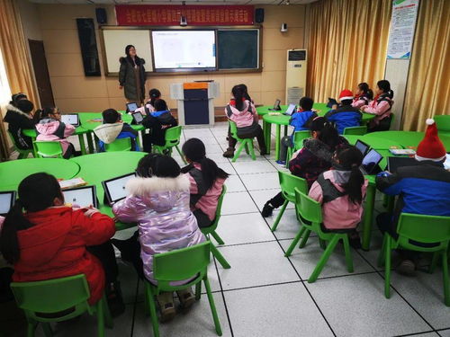 引领智慧课堂 展现课堂魅力 合肥市七里塘小学第四届智慧课堂暨美丽课堂展示周活动系列报道三