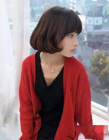 最经典9款发型,让你轻松变成韩版优雅女人