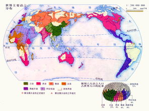 世界语言分布图高清 搜狗图片搜索