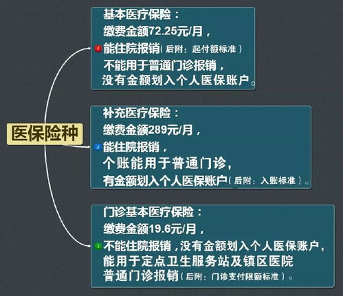 怎么查询自己的社保卡上买了几种险种