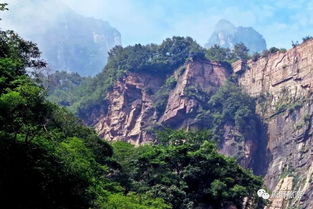 河南新乡宝泉风景区