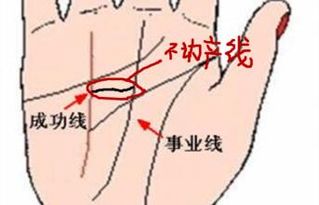 哪种手相注定有钱 发财手相掌纹图解