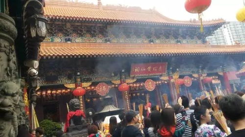 据说这是广州最灵验的10座寺庙,新年祈福有求必应