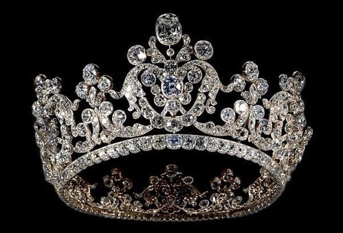 皇室的宝石王冠 
