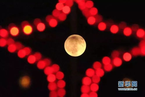 今年 十五月亮十五圆 ,但天津人可能看不到最圆的一刻 