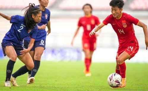 杨黔东进球帮助U15国足1-0领先韩国队，取得开门红！
