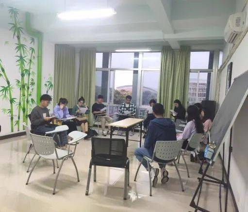 广西师范大学研究生会招新工作圆满结束