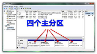 win10系统安装不支持动态磁盘