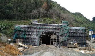 投资4.98亿元的大田县香山北路项目进展有序