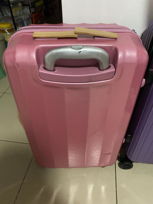 行李箱坏了,怎么处理好一点呢 