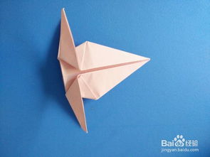 小朋友最爱的简单折纸 立体桃子的折法 