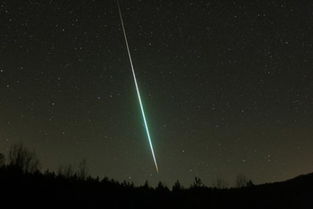 2014年11月狮子座流星雨什么时候,11月18日看狮子座流星雨 