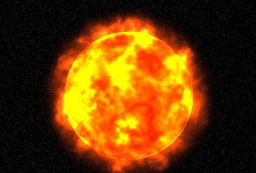 氢弹爆炸瞬间能产生多高的温度 研究数据显示,堪比人造太阳