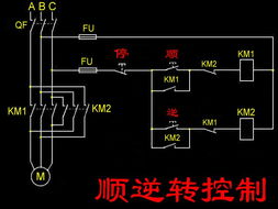 电动机电路图里的虚线表示什么意思