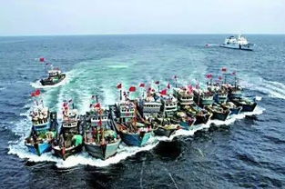 罕见 中国渔船遭韩渔民 直接抓捕