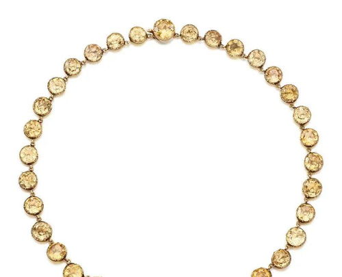 18 19世纪的珠宝 嘉年华 有多华丽