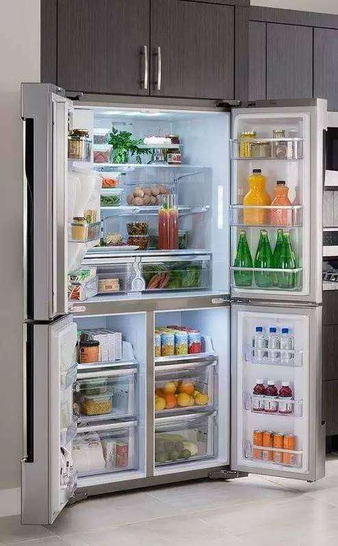 生活小知识 有哪些东西是不能放在冰箱里的