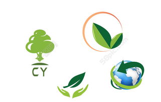 环保logo矢量图免费下载 psd格式 2739像素 编号19948938 千图网 