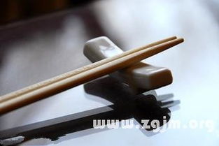梦见捡筷子是什么意思梦到捡筷子好不好