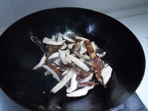 香菇烧菜心的做法,香菇烧菜心怎么做好吃,香菇烧菜心的家常做法 开心琵琶语 