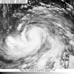 海贝思台风 日本19号超级台风“海贝思”可能是地球史上最大的一次台风吗？过境福岛有什么影响？ 