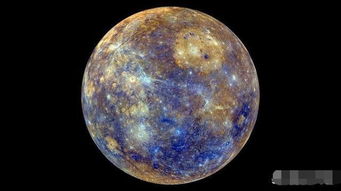 在太阳系中水星离太阳最近,为什么它没有被蒸发掉呢 这里告诉你原因 