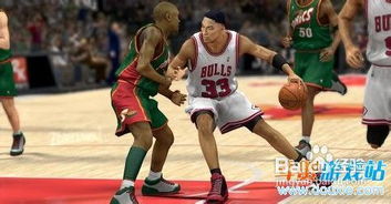 NBA2K13防守个人心得及进攻犀利Bug 