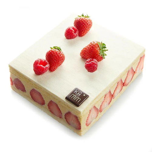 草莓蛋糕名字创意(草莓蛋糕取名大全集)