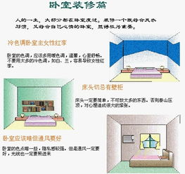 家居风水是一种有点道理的科学