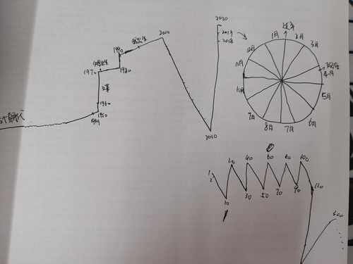 数字线