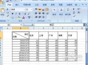 怎样制作表格更方便