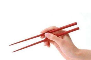 心理学 你是哪种拿筷子姿势,测你将来是什么命 