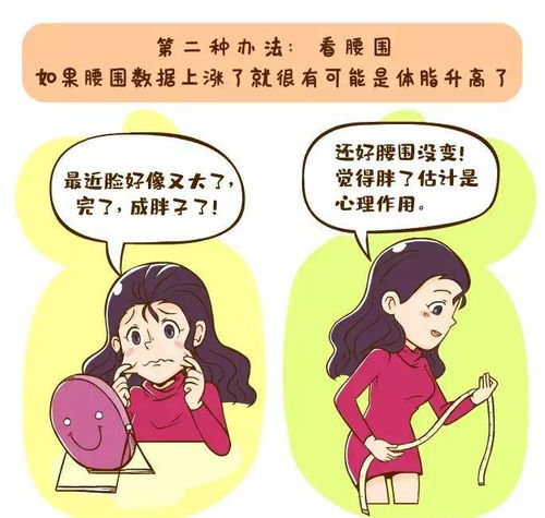 如果心仪的女生说 我好胖 ,你该怎么回答