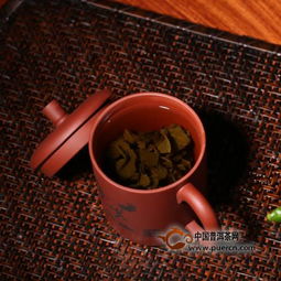 紫砂杯用什么茶叶煮