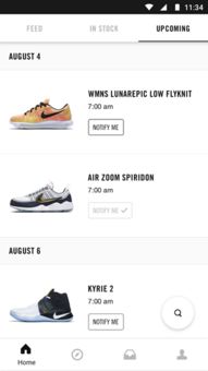 snkrs app下载 SNKRS 安卓版v2.0.2 