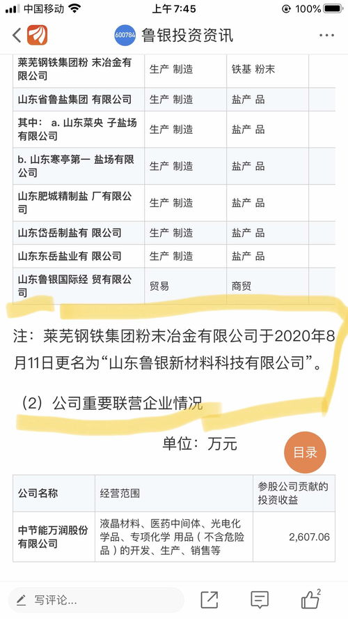 莱芜钢铁集团粉末冶金公司正式改名为山东鲁银新材料科技有限公司