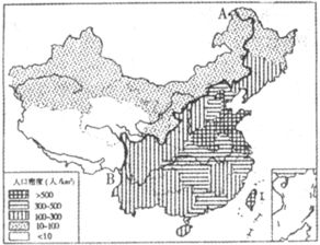 2021年中国十大人口密度最大的省,中国城市人口密度排名2021