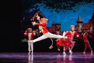 北京舞蹈学院附中丰台实验小学 用舞蹈的方式传递快乐教育