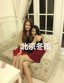 李连杰漂亮大女儿私房照曝光 欲进军娱乐圈 