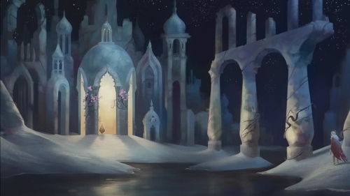 十二星座的专属梦幻城堡,双子座的像童话故事里的一样美 