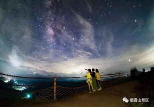 相约狮子座流星雨,和星星来一场恋爱... 