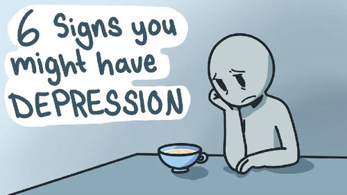看动漫学心理学 你可能患有抑郁症的6种迹象