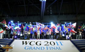 wcg2011世界总决赛看赛程怎么没有dota项目 (wcg2011dota)