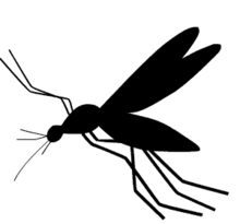 关于蚊子烦人诗句