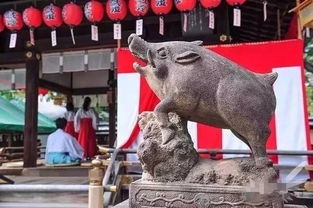 这些日本神社,一看就不正经