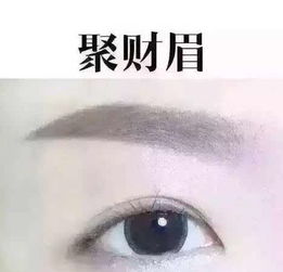 什么眉毛什么命,值得每个人都看看