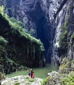 别不信 重庆这些奇景 简直媲美外太空 